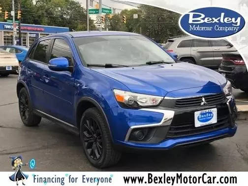 2017 Mitsubishi Outlander Sport ES 2.0 4WD photo