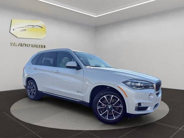 2017 BMW X5 xDrive35i AWD photo