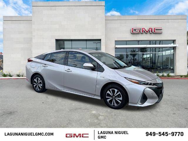 2017 Toyota Prius Prime Premium FWD photo