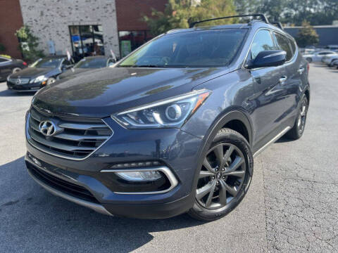 2017 Hyundai Santa Fe Sport 2.0T Ultimate FWD photo