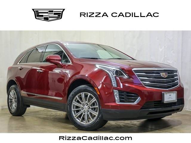 2017 Cadillac XT5 Luxury AWD AWD photo