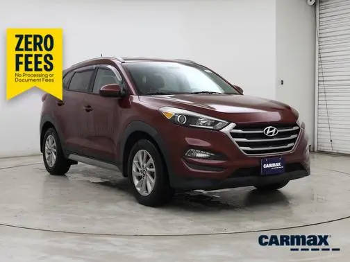 2017 Hyundai Tucson SE AWD photo