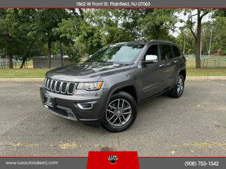 2017 Jeep Grand Cherokee Limited 4WD photo