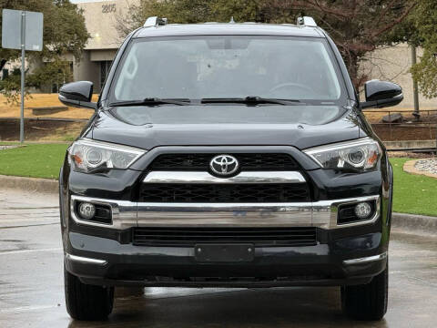 2017 Toyota 4Runner Limited RWD photo