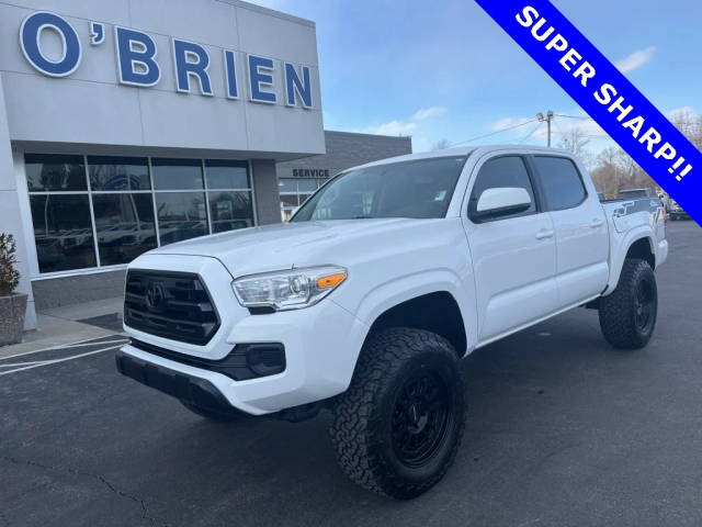 2017 Toyota Tacoma SR 4WD photo