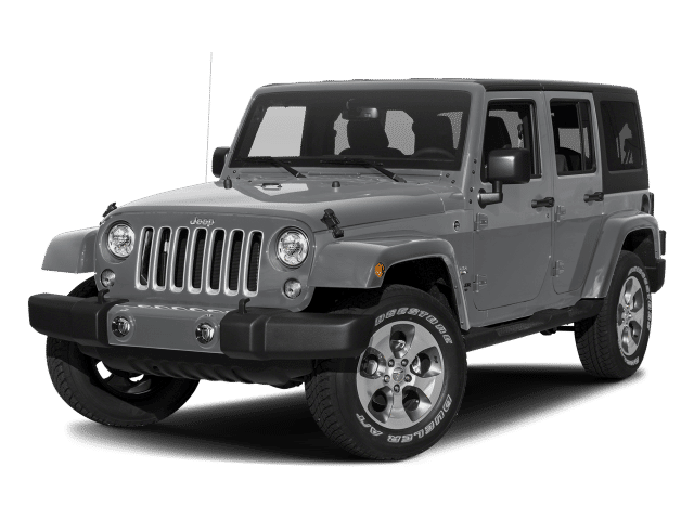 2017 Jeep Wrangler Unlimited Sahara 4WD photo