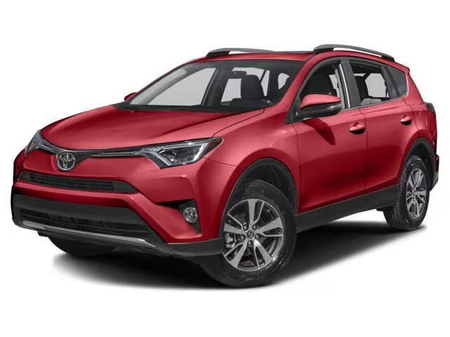2017 Toyota RAV4 XLE AWD photo