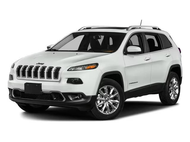 2017 Jeep Cherokee Limited 4WD photo