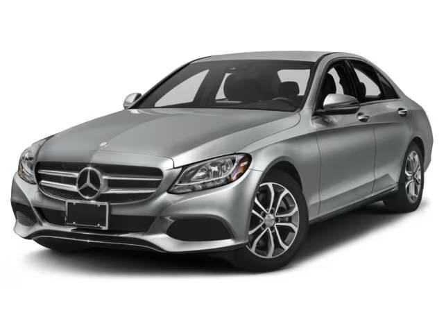 2017 Mercedes-Benz C-Class C 300 RWD photo