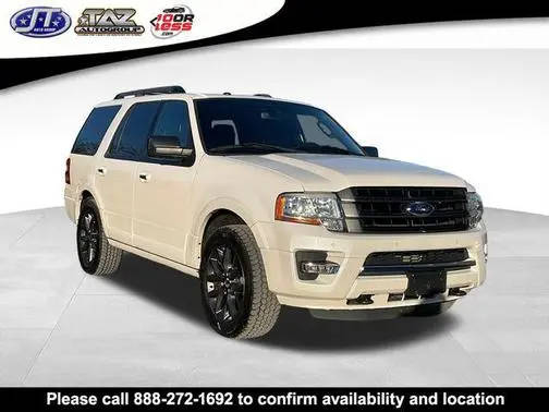 2017 Ford Expedition Limited 4WD photo