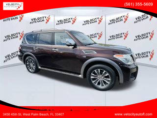 2017 Nissan Armada SL RWD photo