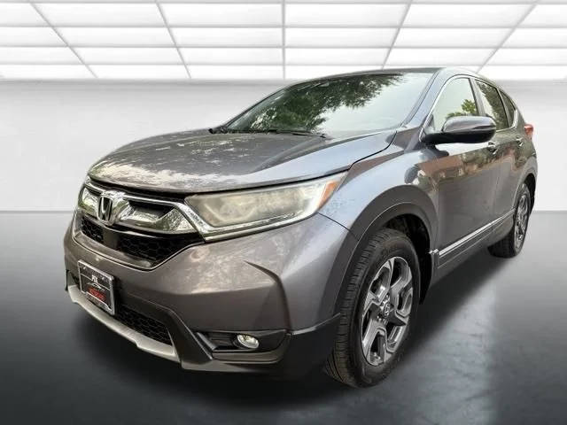 2017 Honda CR-V EX AWD photo