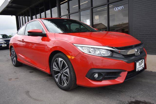 2017 Honda Civic EX-T FWD photo