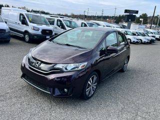 2017 Honda Fit EX FWD photo