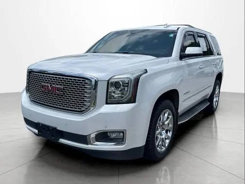 2017 GMC Yukon Denali 4WD photo