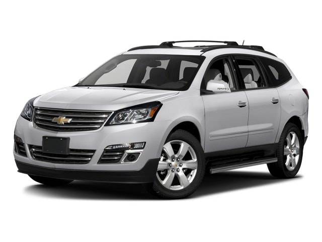 2017 Chevrolet Traverse Premier AWD photo