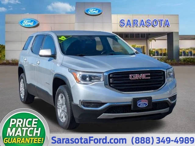 2017 GMC Acadia SLE AWD photo