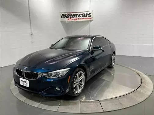 2016 BMW 4 Series Gran Coupe 428i xDrive AWD photo