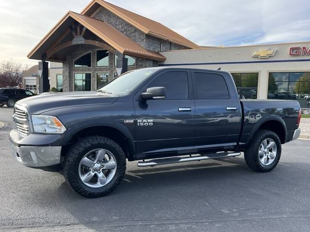 2017 Ram 1500 Big Horn 4WD photo