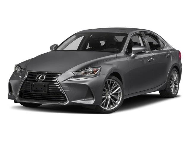 2017 Lexus IS IS 300 AWD photo