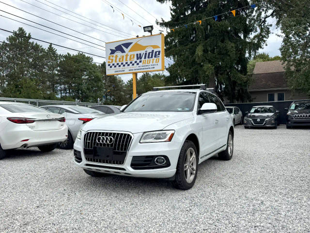2017 Audi Q5 Premium AWD photo