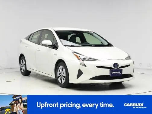 2017 Toyota Prius Two Eco FWD photo