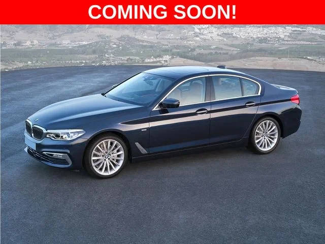 2017 BMW 5 Series 530i RWD photo