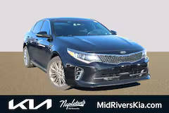 2016 Kia Optima SXL Turbo FWD photo