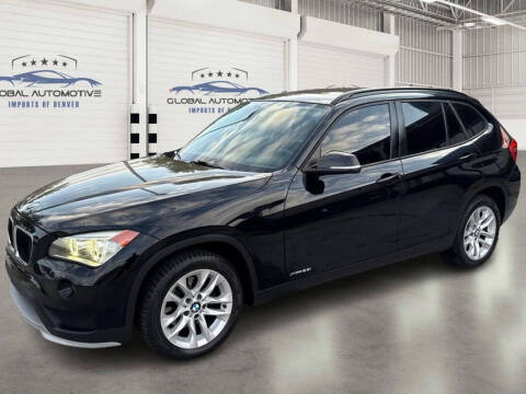 2015 BMW X1 xDrive28i AWD photo