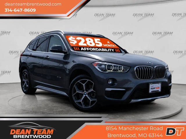 2017 BMW X1 xDrive28i AWD photo