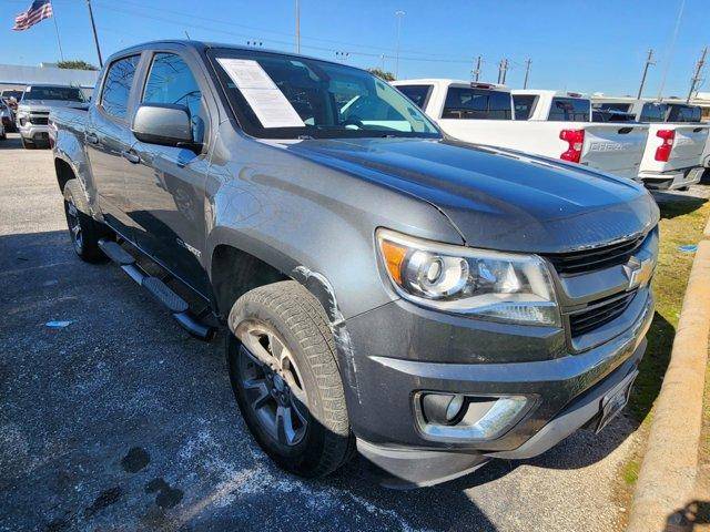 2017 Chevrolet Colorado 2WD Z71 RWD photo