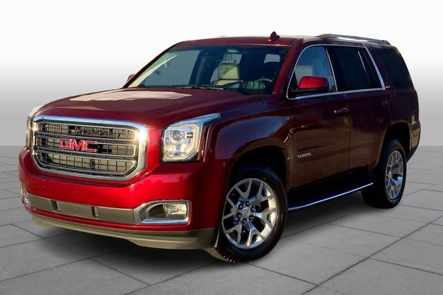 2017 GMC Yukon SLT RWD photo