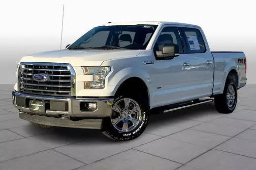 2017 Ford F-150 XLT 4WD photo