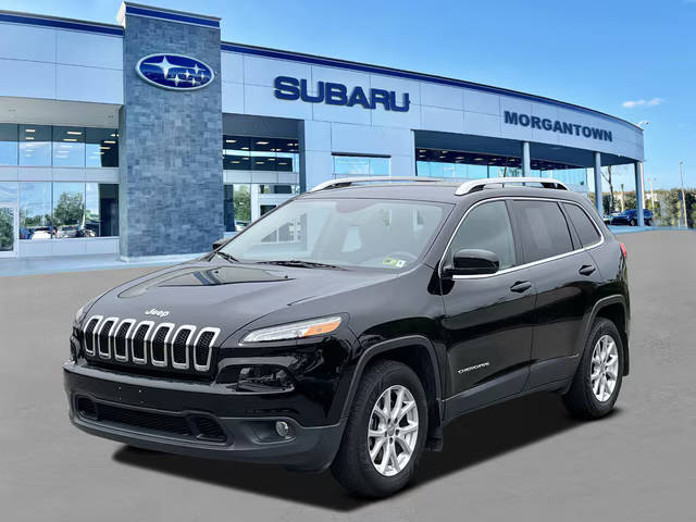 2017 Jeep Cherokee Latitude 4WD photo