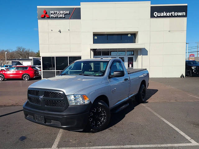 2017 Ram 1500 Tradesman RWD photo