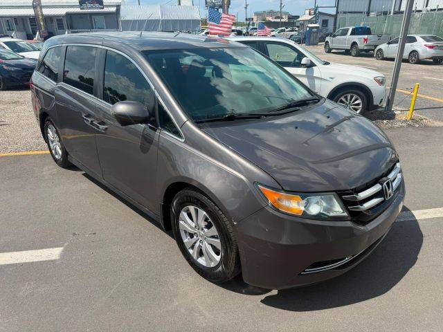 2017 Honda Odyssey EX FWD photo