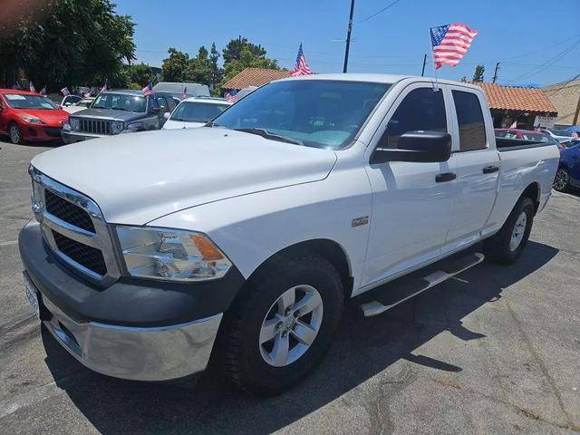 2017 Ram 1500 Tradesman RWD photo