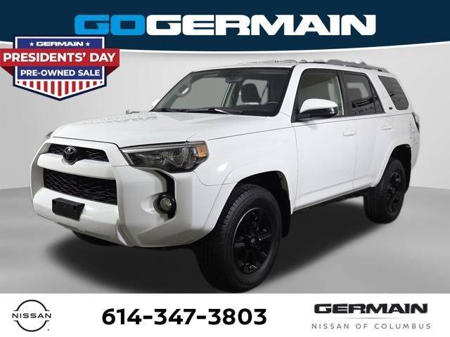 2016 Toyota 4Runner SR5 4WD photo
