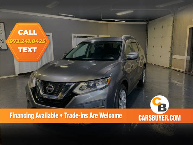 2017 Nissan Rogue S AWD photo