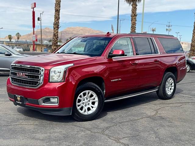 2015 GMC Yukon XL SLT 4WD photo