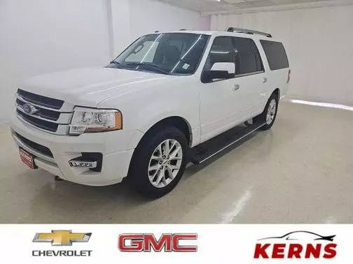 2017 Ford Expedition EL Limited 4WD photo