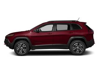 2017 Jeep Cherokee Trailhawk 4WD photo