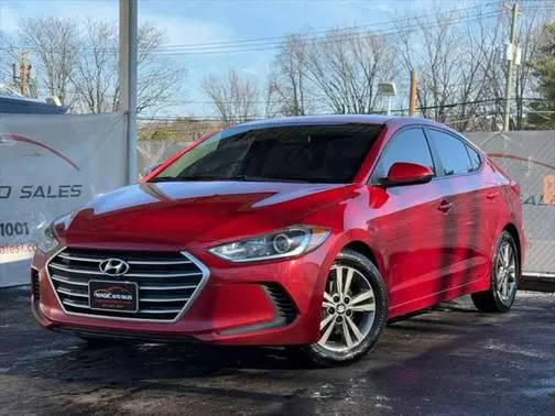 2017 Hyundai Elantra SE FWD photo