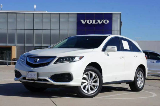 2017 Acura RDX w/Technology Pkg FWD photo