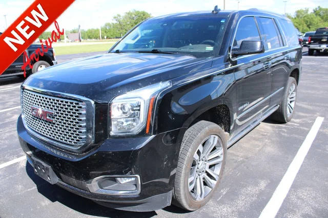2017 GMC Yukon Denali 4WD photo