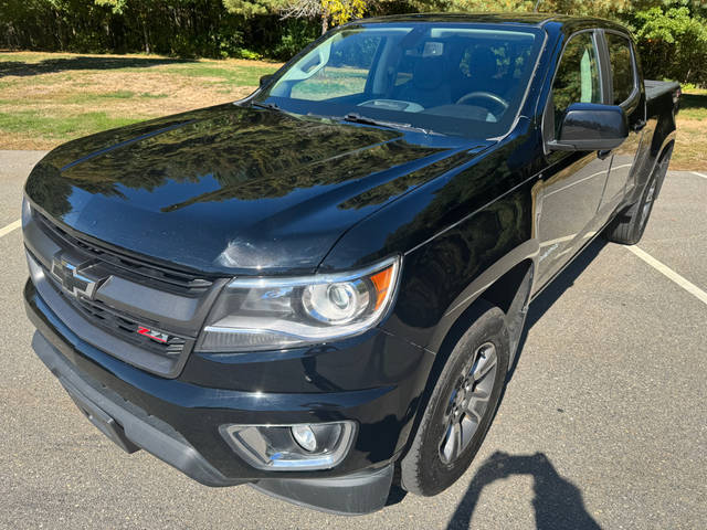 2017 Chevrolet Colorado 4WD Z71 4WD photo