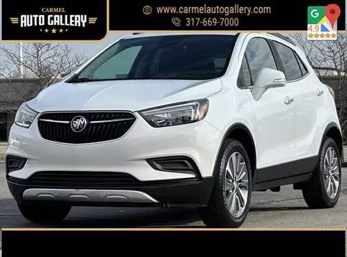 2017 Buick Encore Preferred FWD photo