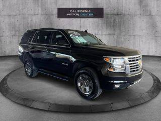 2017 Chevrolet Tahoe LT 4WD photo