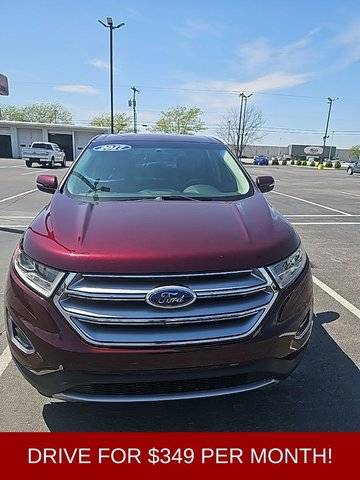 2017 Ford Edge SEL AWD photo