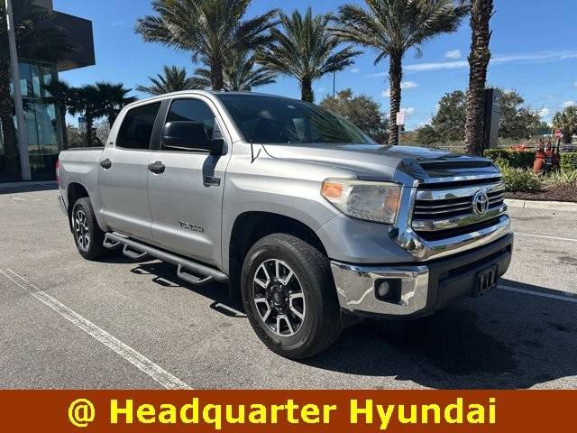 2017 Toyota Tundra SR5 RWD photo